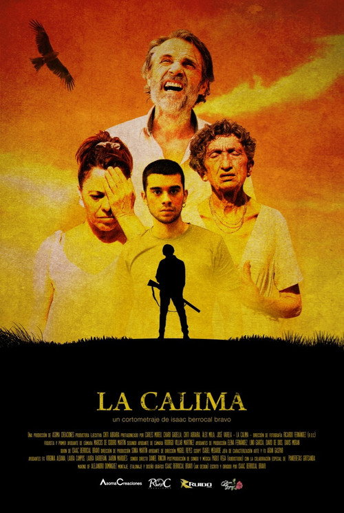 Movie poster for Heat Wave (2023)