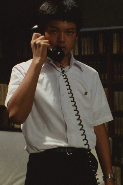 Photo of Yuichi Mikami, Acting