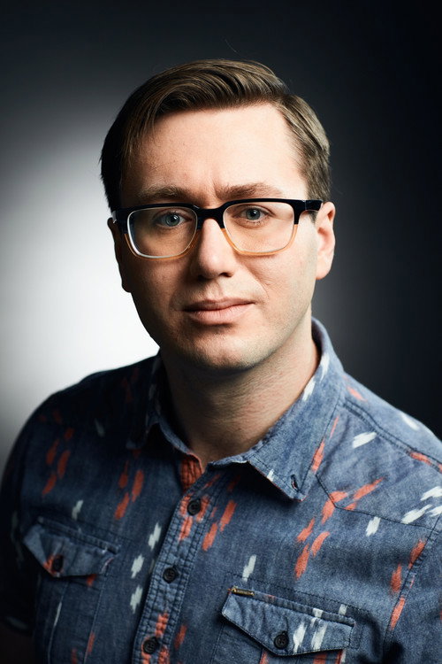 Photo of Luke Zwanziger, Directing
