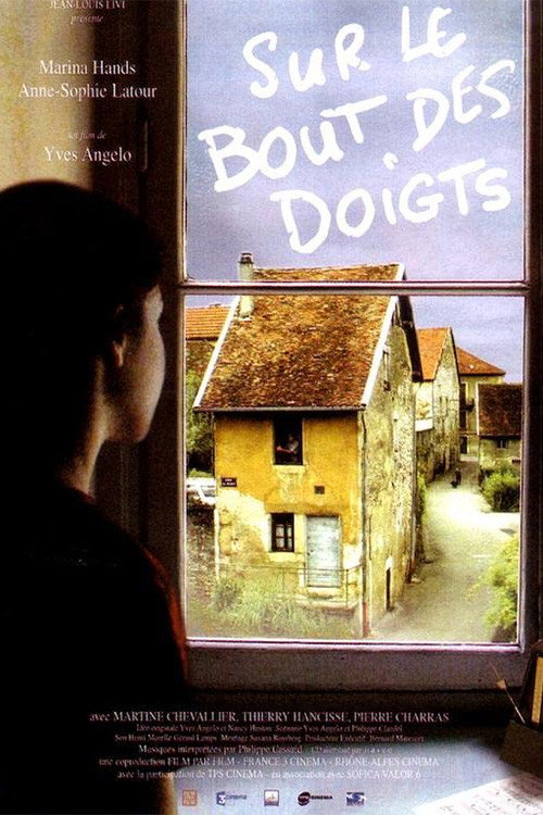 Movie poster for Sur le bout des doigts (2002)