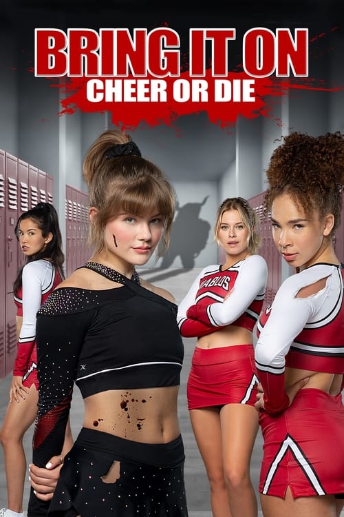Movie poster for Bring It On: Cheer Or Die (2022)