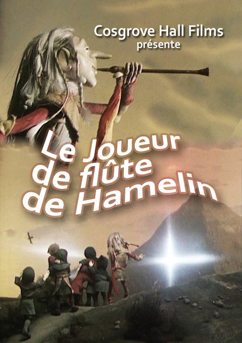 Movie poster for The Pied Piper of Hamelin (1981)
