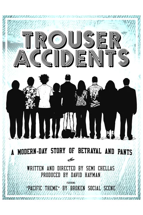Movie poster for Trouser Accidents (2004)
