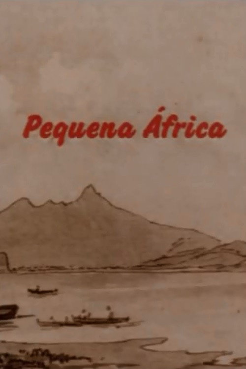 Movie poster for Pequena África (2001)