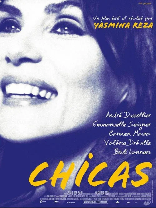 Movie poster for Chicas (2010)