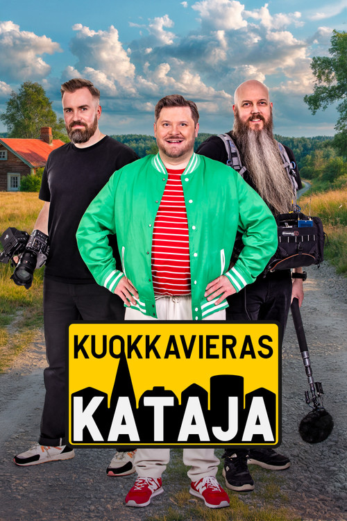 Kuokkavieras Kataja poster