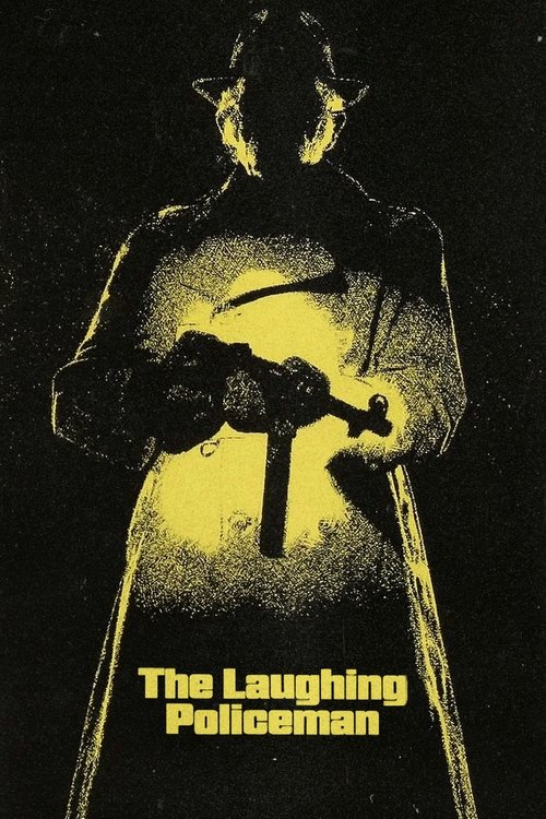 Movie poster for The Laughing Policeman (1973)