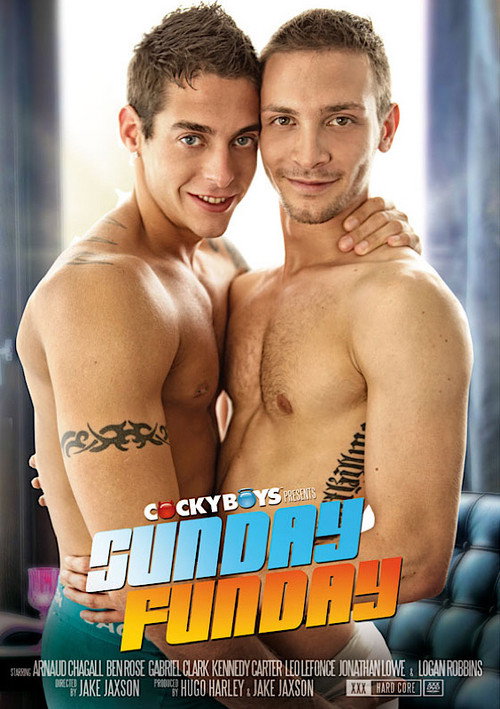 Movie poster for Sunday Funday (2012)