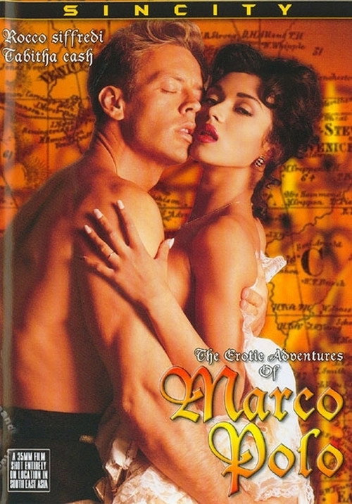 Movie poster for The Erotic Adventures of Marco Polo (1994)
