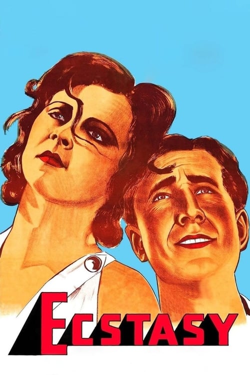 Movie poster for Ecstasy (1933)