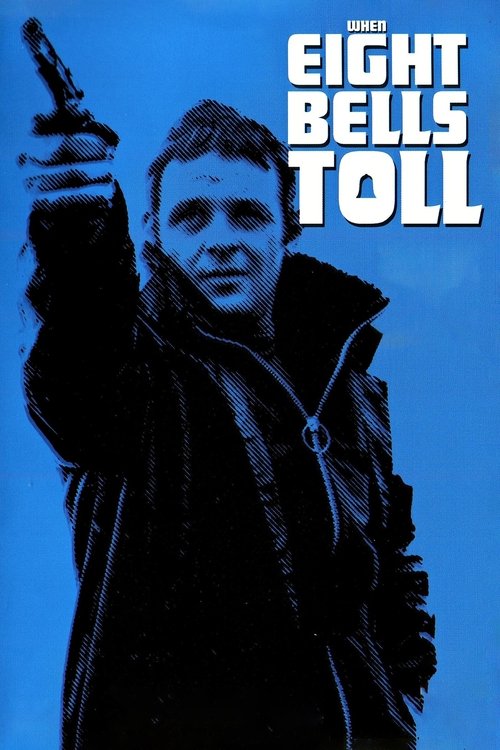 Movie poster for When Eight Bells Toll (1971)