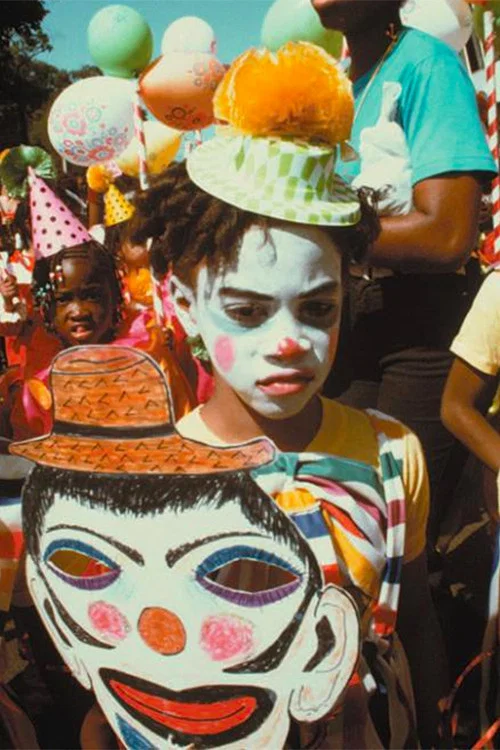 Movie poster for King Carnival (1973)