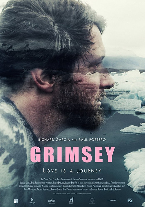 Movie poster for Grimsey (2018)