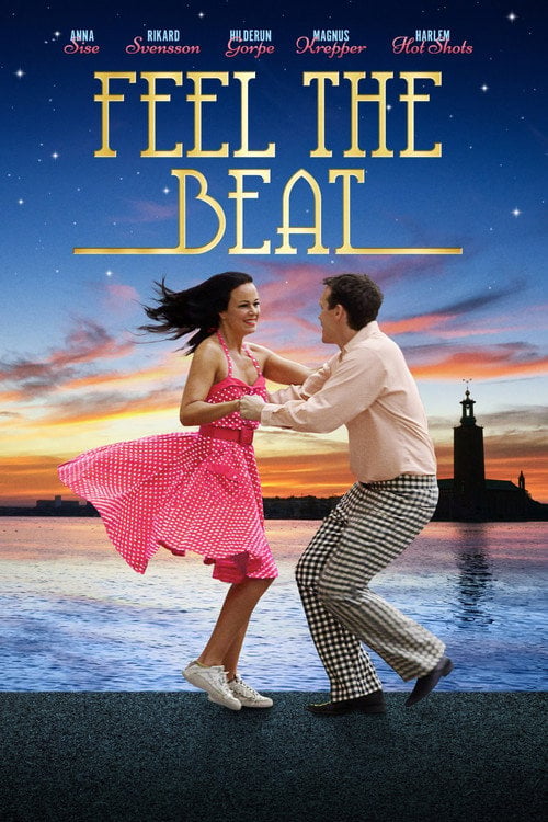 Movie poster for Feel the Beat (2018)