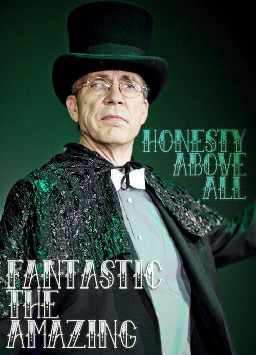 Movie poster for Fantastic the Amazing (2013)