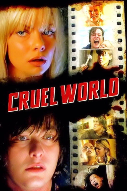 Movie poster for Cruel World (2006)