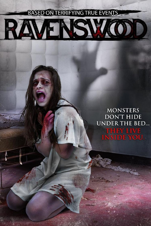 Movie poster for Ravenswood (2017)