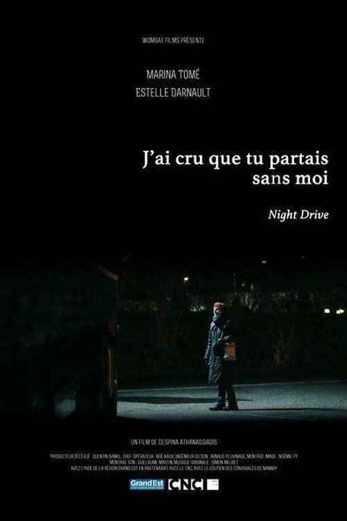 Movie poster for Night Drive (2018)