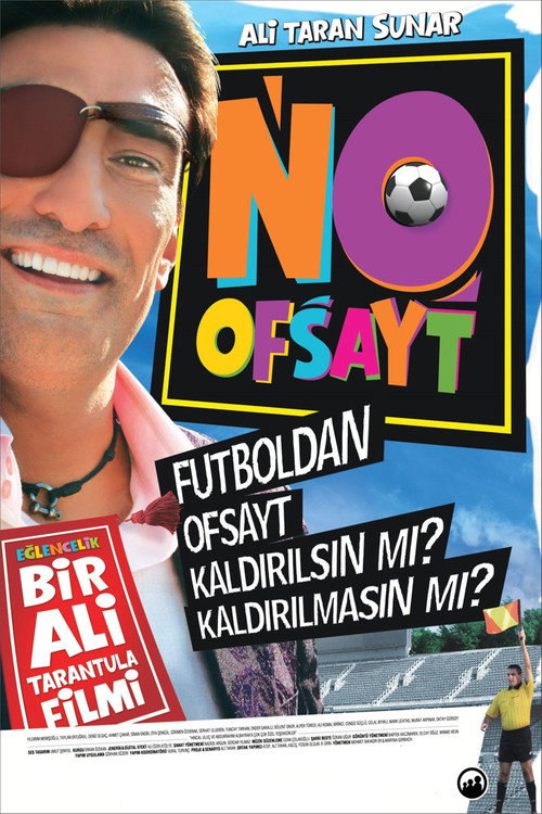 Movie poster for No Offside (2009)