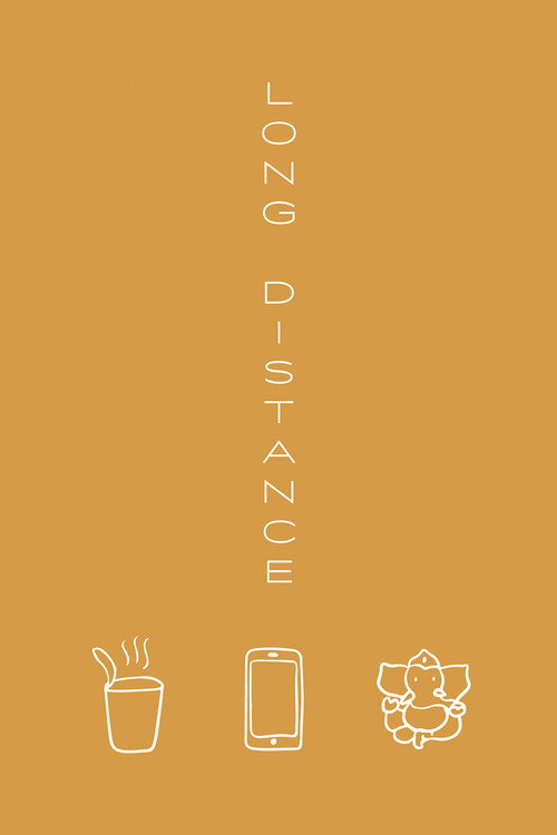 Movie poster for Long Distance (2019)