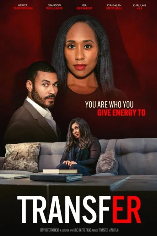 Movie poster for Transfer (2025)