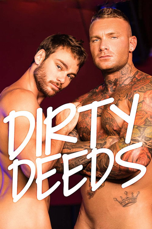 Movie poster for Dirty Deeds (2019)