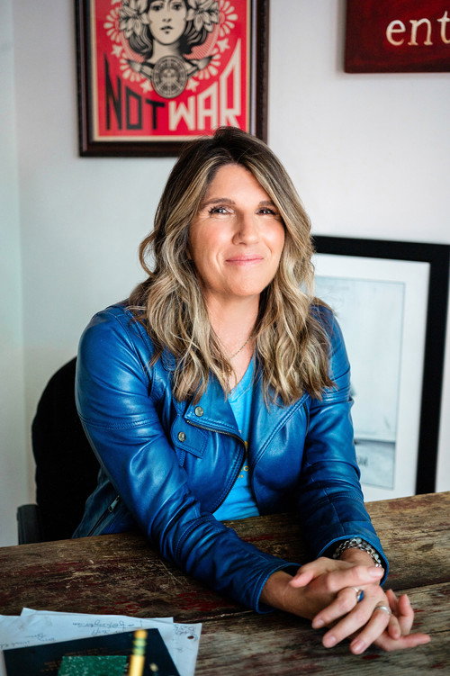 Photo of Mandy Fabian, Directing