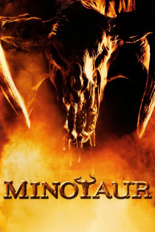 Movie poster for Minotaur (2006)
