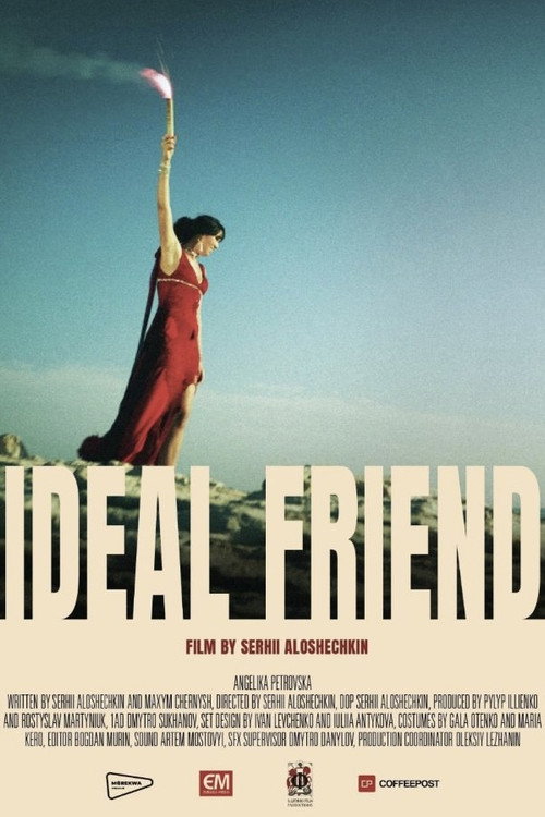 Movie poster for Ideal Friend (2025)