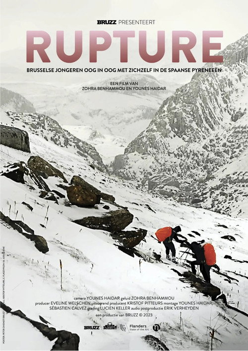 Movie poster for Rupture (2024)