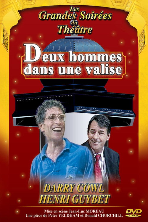 Movie poster for Deux hommes dans une valise (1989)