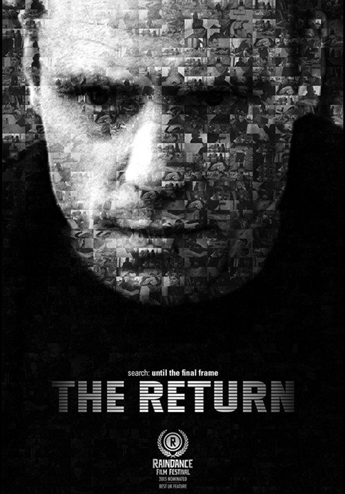 Movie poster for The Return (2015)
