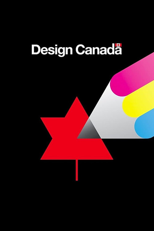 Movie poster for Design Canada (2018)