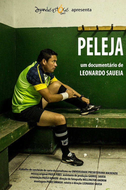 Movie poster for Peleja (2016)