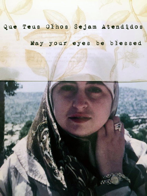 Movie poster for May Your Eyes Be Blessed (1998)