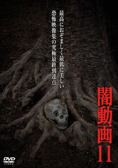 Movie poster for Tokyo Videos of Horror 11 (2014)
