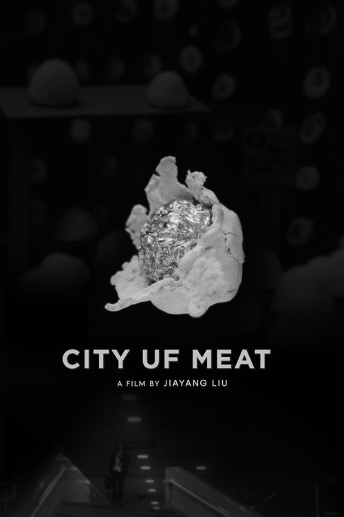 Movie poster for City uf Meat (2024)
