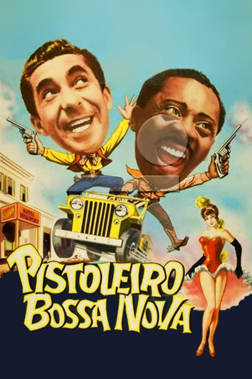 Movie poster for Pistoleiro Bossa Nova (1959)