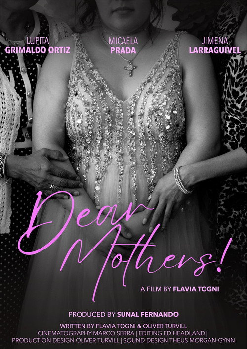 Movie poster for Dear Mothers! (2026)
