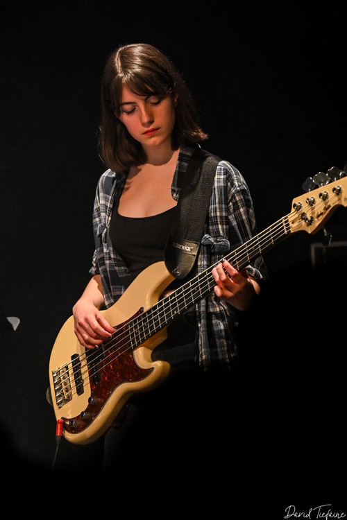 Photo of Serena Zacharias, Acting