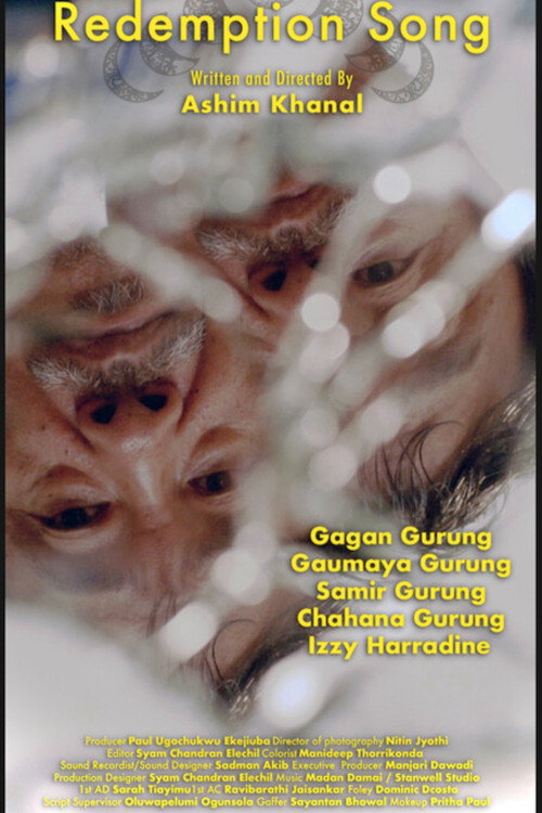Movie poster for Redemption Song (2026)