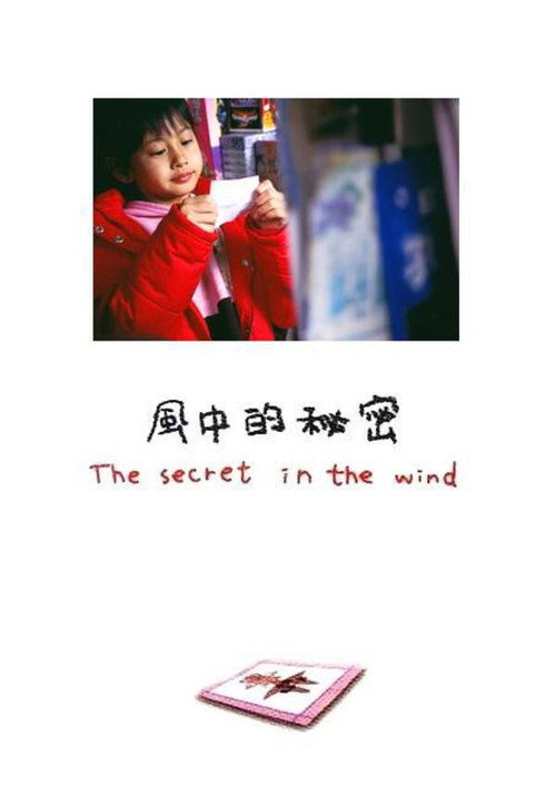 Movie poster for The Secret in the Wind (2007)