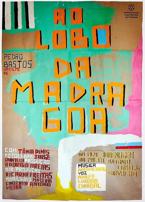 Movie poster for To the Wolf of Madragoa (2012)
