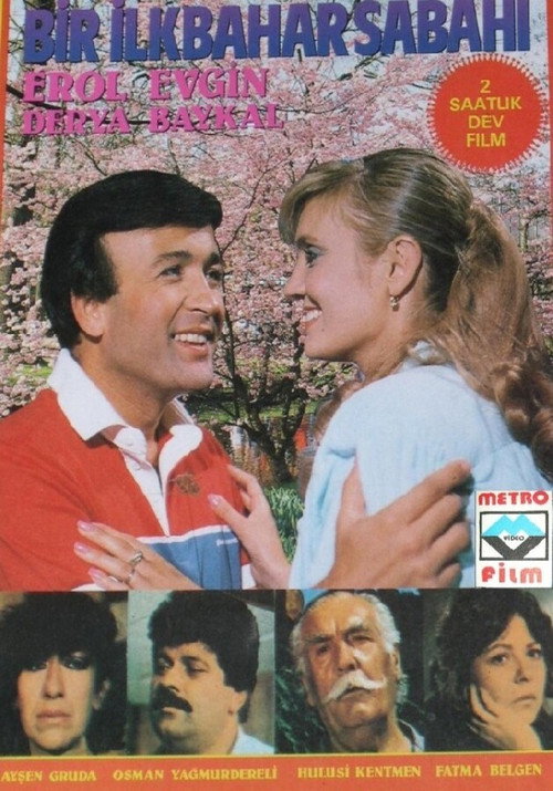 Movie poster for Bir İlkbahar Sabahı (1985)