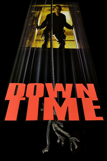 Movie poster for Downtime (1997)