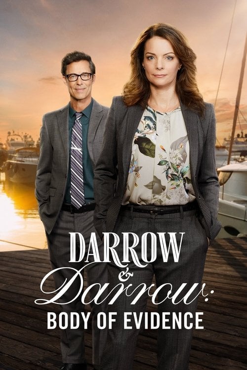 Movie poster for Darrow & Darrow: Body of Evidence (2018)
