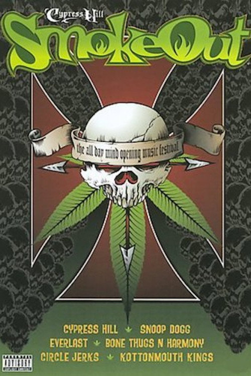 Movie poster for Cypress Hill: Smoke Out (2002)