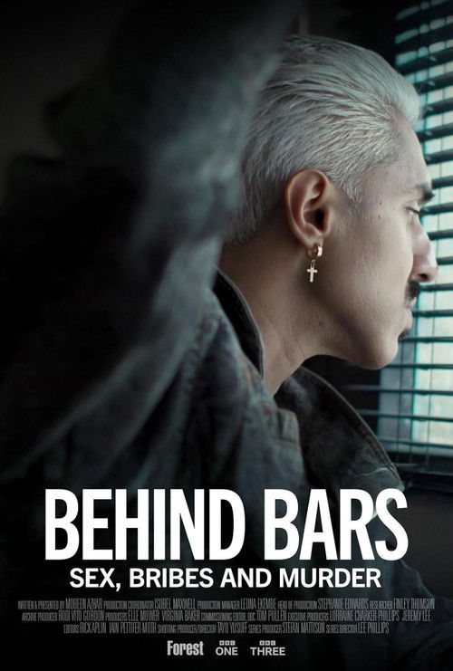Behind Bars: Sex, Bribes and Murder poster