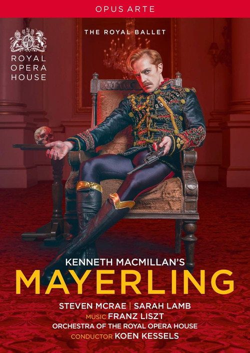 Movie poster for Mayerling (2019)