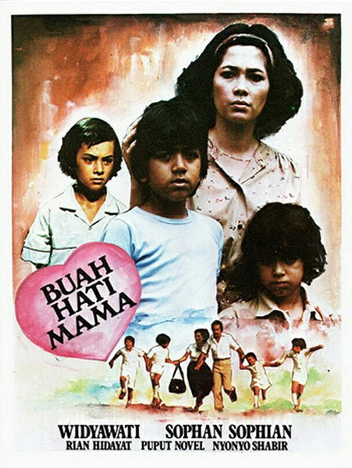 Movie poster for A Mother's Baby (1980)